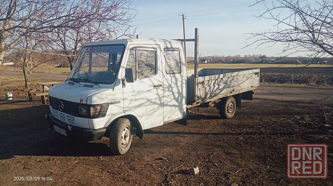 Продам mercedes 310 Запорожье - изображение 1