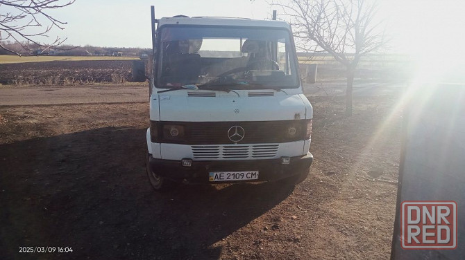 Продам mercedes 310 Запорожье - изображение 2