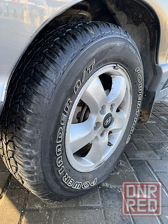 Hyundai Santa Fe 2005 2.7 бензин Запорожье - изображение 6