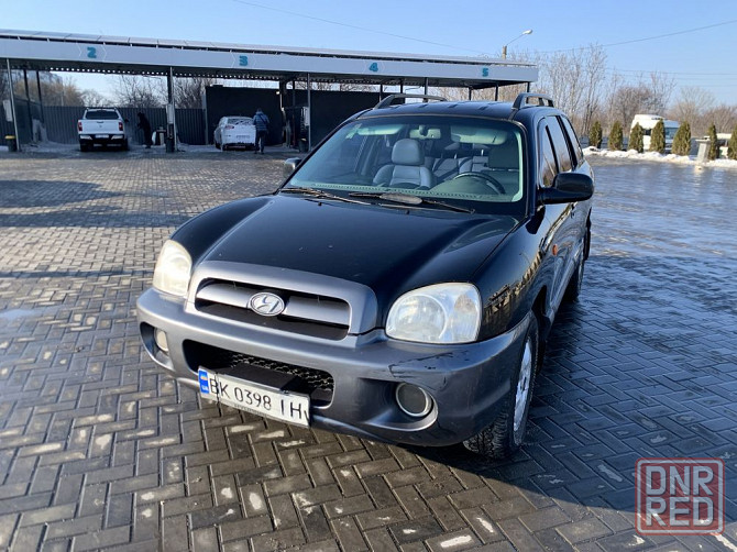 Hyundai Santa Fe 2005 2.7 бензин Запорожье - изображение 5