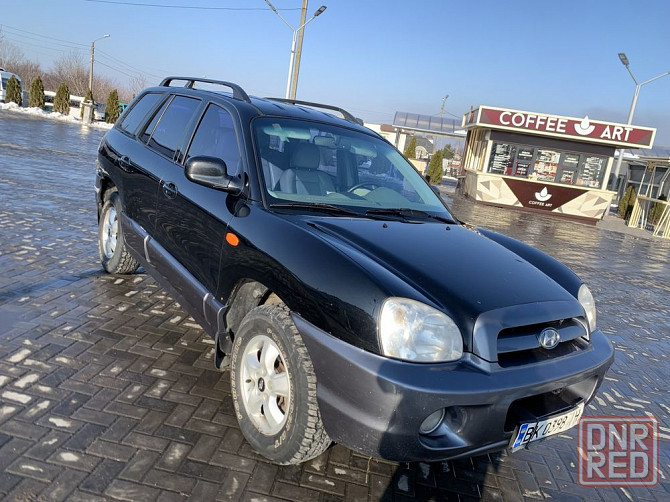 Hyundai Santa Fe 2005 2.7 бензин Запорожье - изображение 1