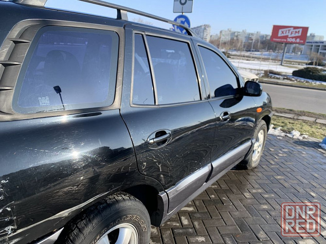 Hyundai Santa Fe 2005 2.7 бензин Запорожье - изображение 2