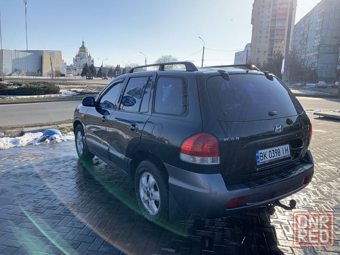 Hyundai Santa Fe 2005 2.7 бензин Запорожье - изображение 3