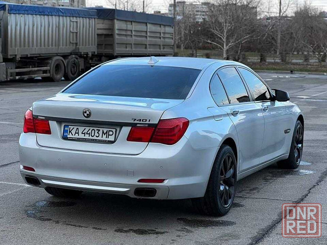 BMW 740i 3 литра Запорожье - изображение 4