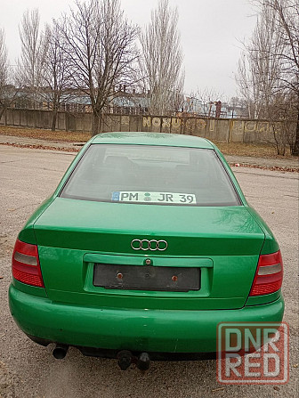 Audi a4 1.8 benzin Запорожье - изображение 3