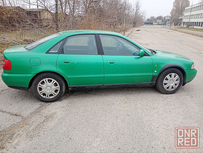 Audi a4 1.8 benzin Запорожье - изображение 2