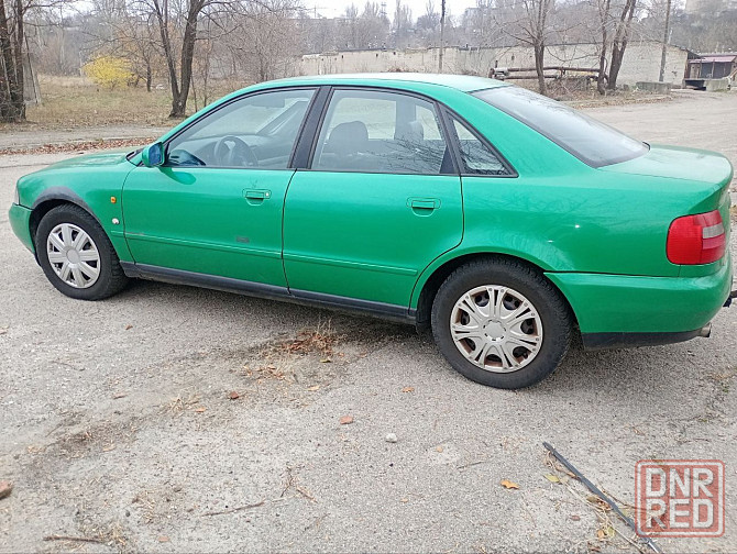 Audi a4 1.8 benzin Запорожье - изображение 4