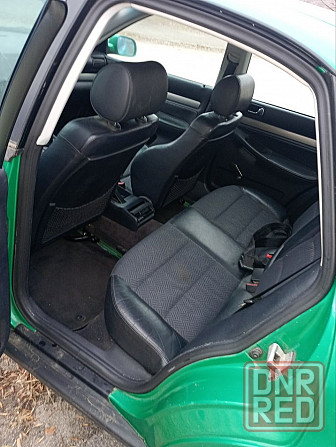 Audi a4 1.8 benzin Запорожье - изображение 6