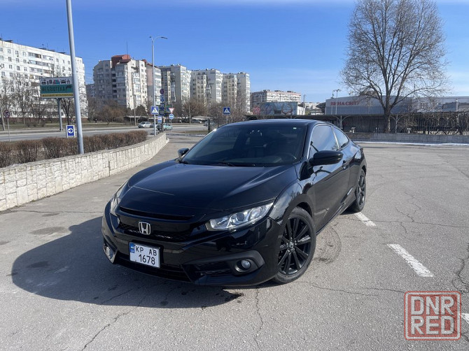 Honda civic 2018 Запорожье - изображение 1