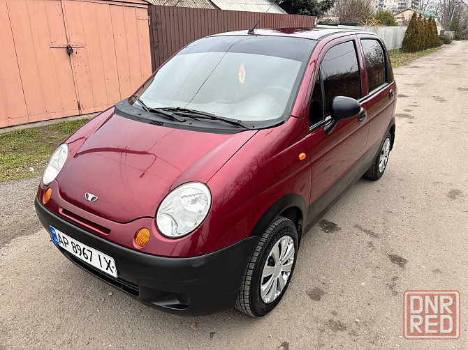 Продам Daewoo Matiz 2007 Запорожье - изображение 2