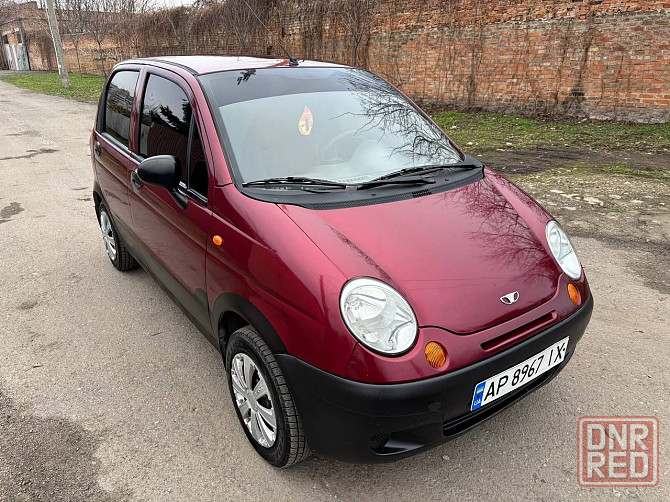 Продам Daewoo Matiz 2007 Запорожье - изображение 1