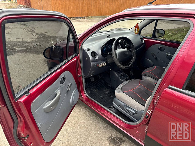 Продам Daewoo Matiz 2007 Запорожье - изображение 8
