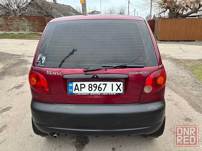 Продам Daewoo Matiz 2007 Запорожье - изображение 6