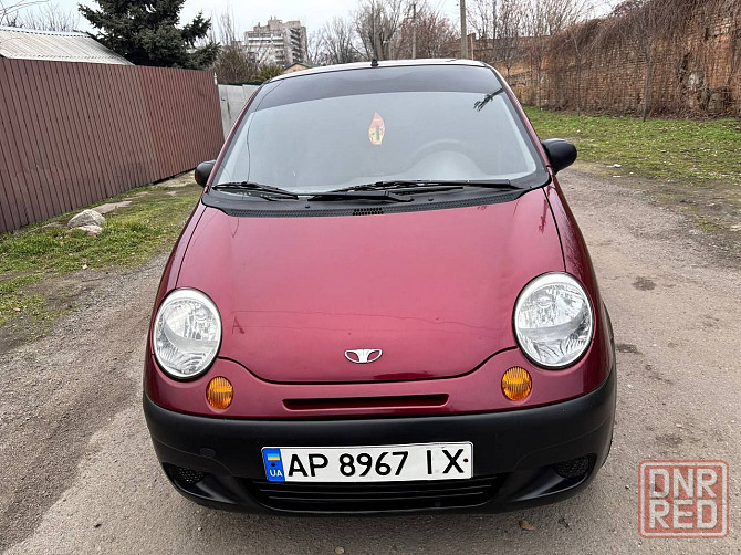 Продам Daewoo Matiz 2007 Запорожье - изображение 3