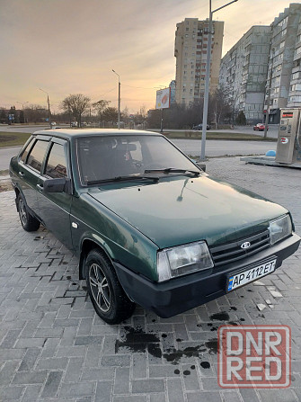 Ваз 21099 Продам обмен Запорожье - изображение 1