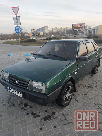 Ваз 21099 Продам обмен Запорожье - изображение 2