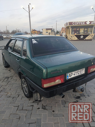 Ваз 21099 Продам обмен Запорожье - изображение 3