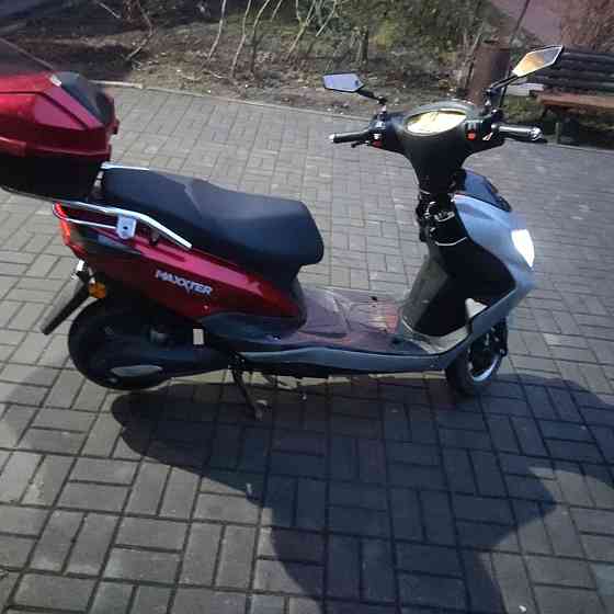 Продам электро скутер Maxxter Запорожье
