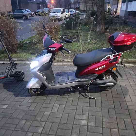 Продам электро скутер Maxxter Запорожье