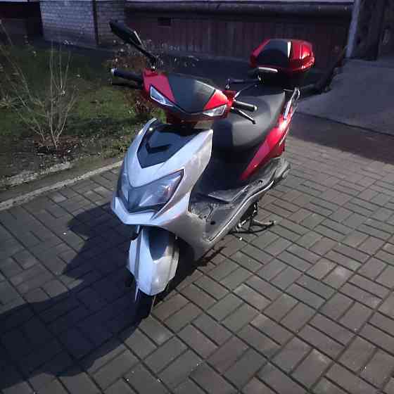 Продам электро скутер Maxxter Запорожье