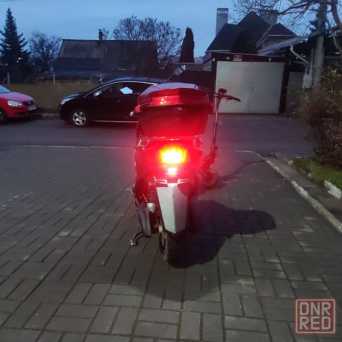 Продам электро скутер Maxxter Запорожье - изображение 3