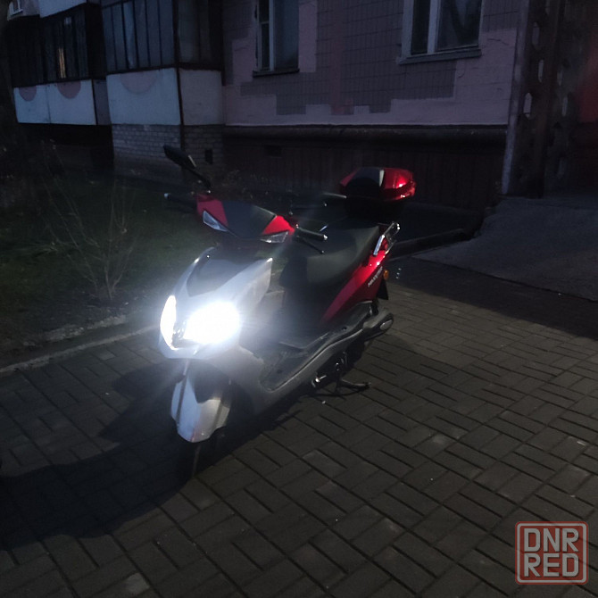 Продам электро скутер Maxxter Запорожье - изображение 1