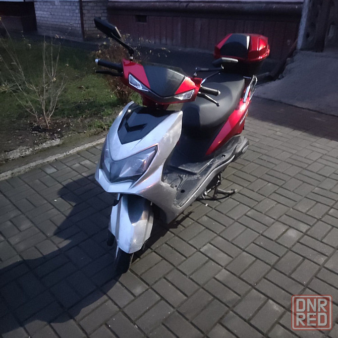 Продам электро скутер Maxxter Запорожье - изображение 6