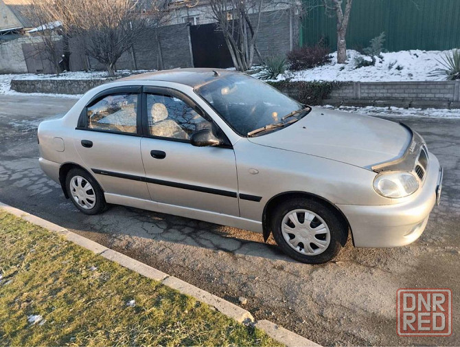 Daewoo Lanos 1.5 Запорожье - изображение 1