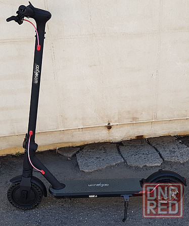 Электросамокат Windgoo M12 Запорожье - изображение 1