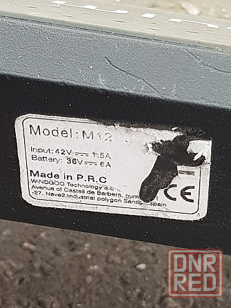 Электросамокат Windgoo M12 Запорожье - изображение 8