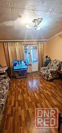 Продам 3-к квартиру микрорайон Мирный Макеевка - изображение 1