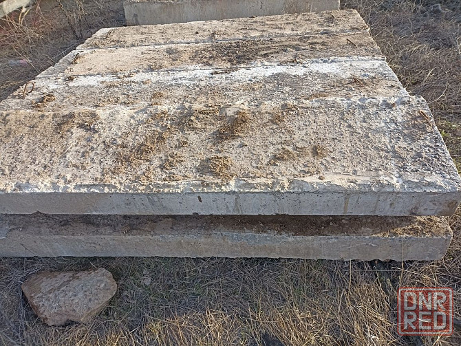 Плиты дорожные, литие 3х1,50х0,15м ,30 штук Запорожье - изображение 1