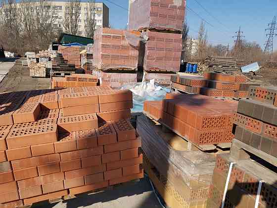 Кирпич клинкерный Запорожье