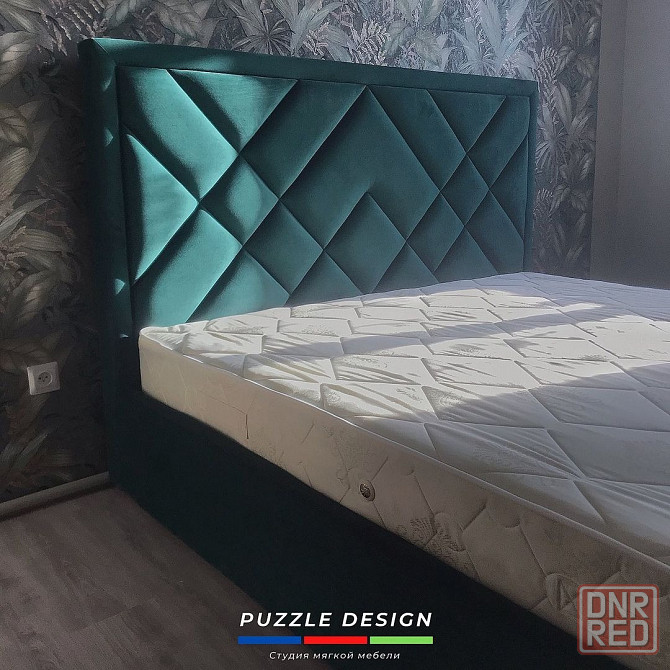 Кровать от производителя 160 200 Донецк - изображение 1