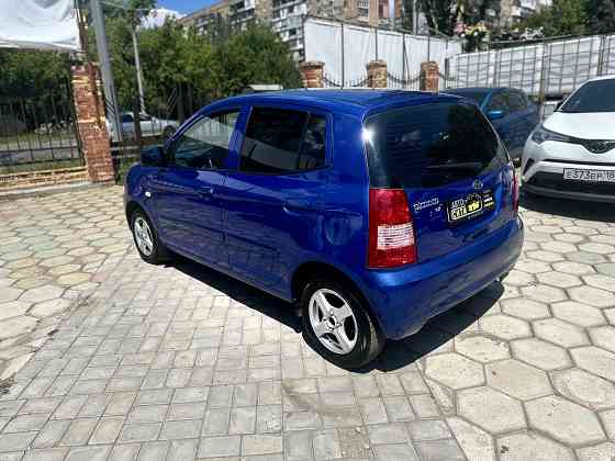 Kia picanto Киа пиканто Донецк