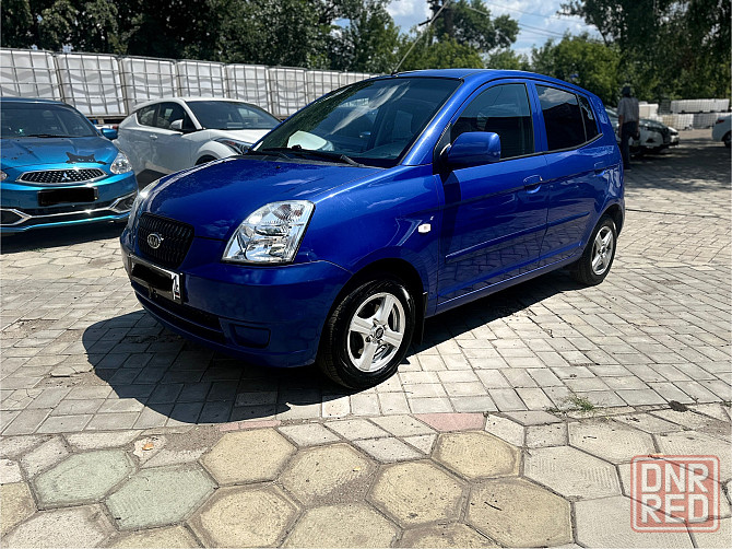 Kia picanto Киа пиканто Донецк - изображение 3