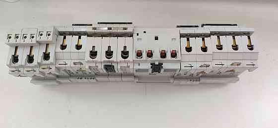 ABB автоматы контакторы молниезащиты Запорожье