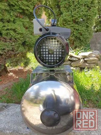Насосная Станция 1,5 KW Нержавейка Польская (ТІЛЬКИ ДОСТАВКА ПОШТОЮ) Запорожье - изображение 5