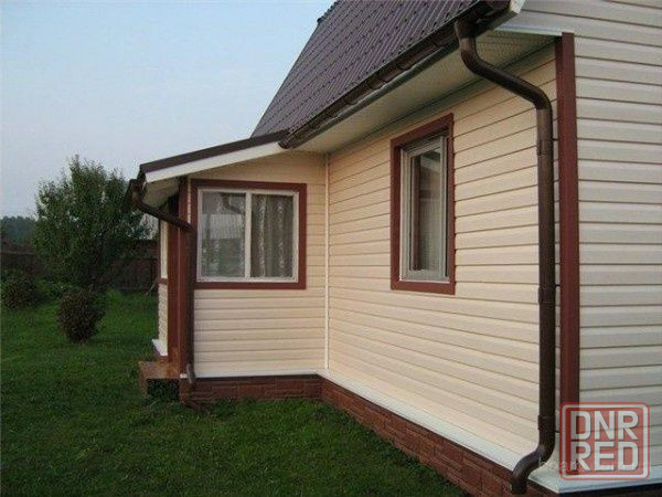 Сайдинг FaSiding Запорожье - изображение 4