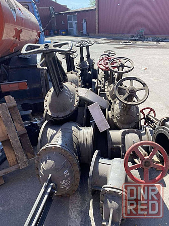 Продам чугунные задвижки Запорожье - изображение 7