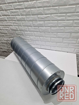 Шумоглушитель канальный Lessar LV-SDC 150/9 Запорожье - изображение 3