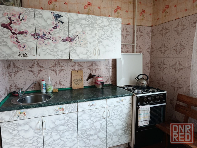 Продам 1к квартиру, Ленинский район Донецк - изображение 1