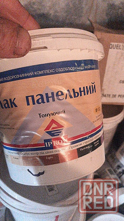 Лак панельный ирком Запорожье - изображение 1