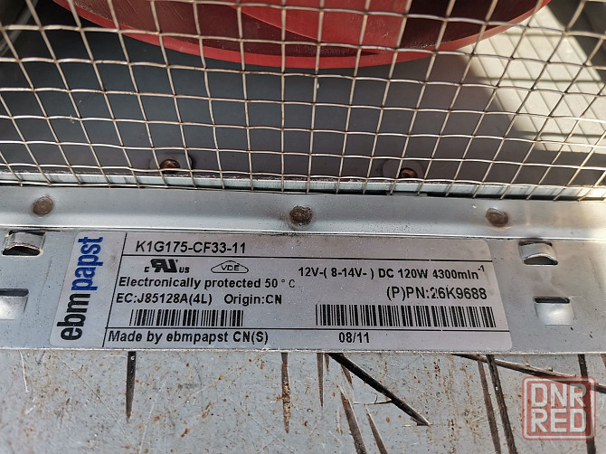Турбина 12V 120W Запорожье - изображение 3