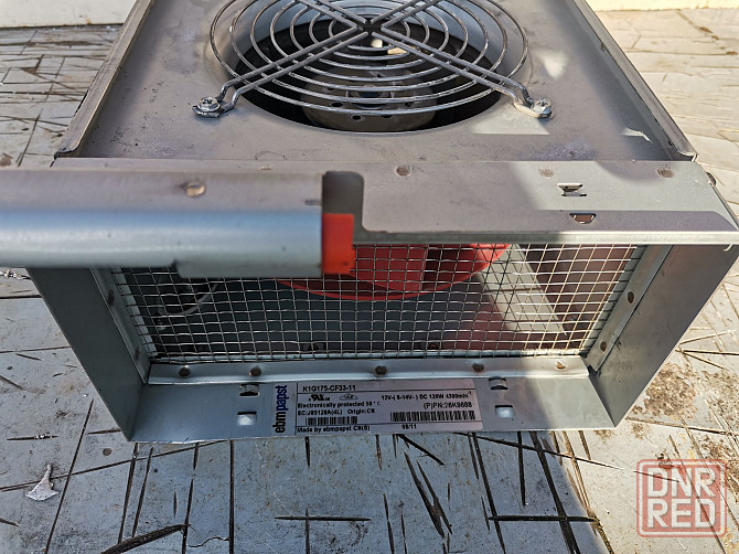 Турбина 12V 120W Запорожье - изображение 2