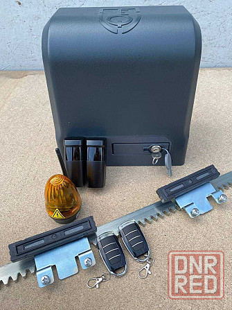 Откатная автоматика для ворот, Мотор, Автоматические ворота Херсон - изображение 2