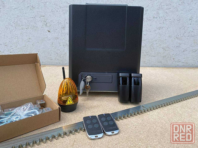 Откатная автоматика для ворот, Автоматические ворота, Мотор Запорожье - изображение 3
