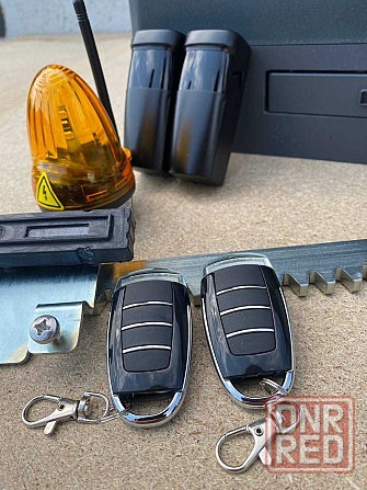 Откатная автоматика для ворот, Откатные ворота, Автоматика для ворот Запорожье - изображение 5