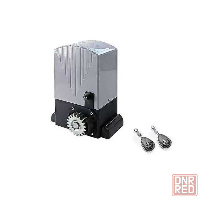 Автоматика для откатных ворот, Miller Technics, Roteli, Edinger,Привод Запорожье - изображение 4