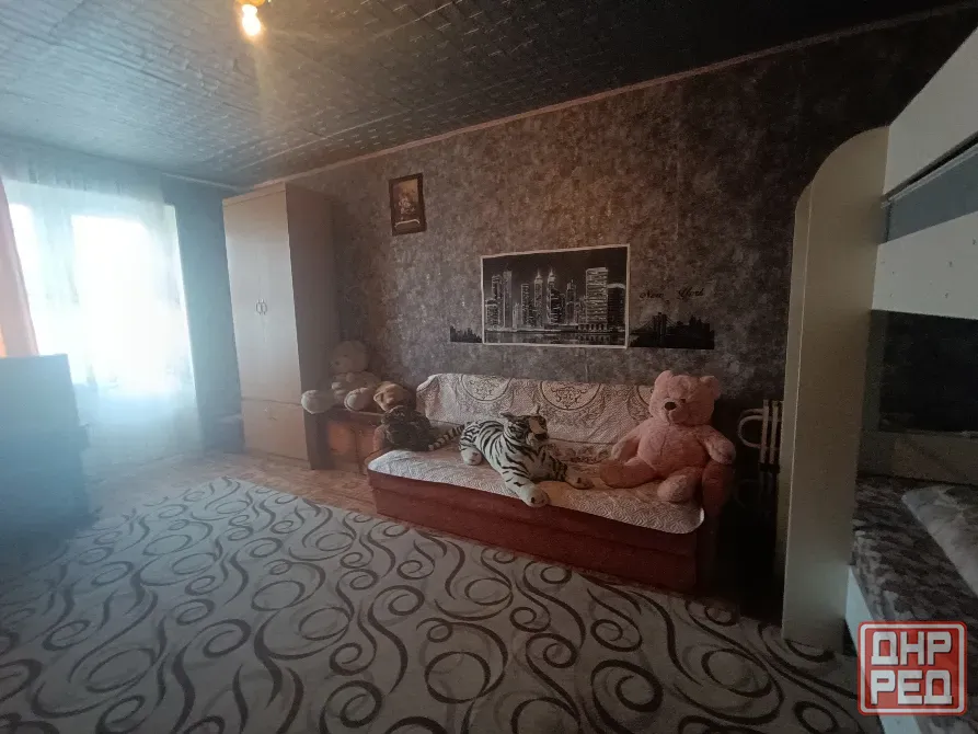 Продам 1-комнатную квартиру в центре Текстильщика Донецк - изображение 2
